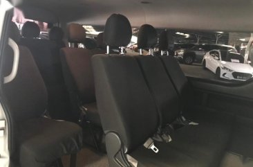 2nd Hand Toyota Hiace 2017 at 30000 km for sale