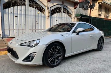 Selling Toyota 86 2014 Automatic Gasoline in Manila