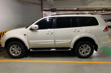 Mitsubishi Montero 2014 Manual Diesel for sale in Parañaque