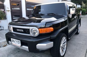 Selling 2nd Hand Toyota Fj Cruiser 2015 in Parañaque