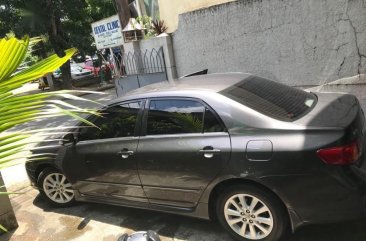 Toyota Corolla Altis 2008 Automatic Gasoline for sale in Tanauan