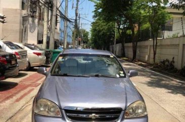 Chevrolet Optra 2006 Manual Gasoline for sale in Parañaque