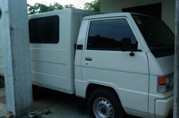 Sell 2nd Hand 2017 Mitsubishi L300 Manual Diesel at 4300 km in Palo