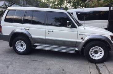 2nd Hand Mitsubishi Montero 1995 for sale in Manila