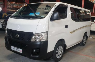 2nd Hand Nissan Escapade 2017 for sale in Quezon City