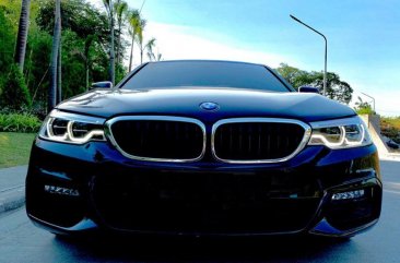 2nd Hand Bmw 520D 2018 at 20000 km for sale