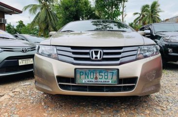 Honda City 2011 Manual Gasoline for sale in Santiago