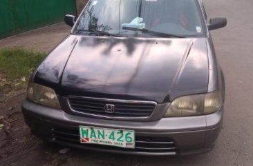 1997 Honda City for sale in Valenzuela