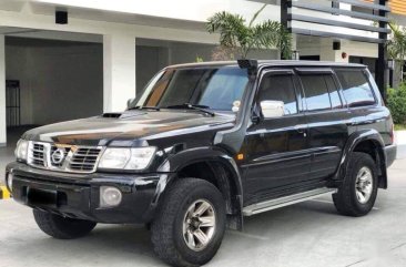 Nissan Patrol 2002 Automatic Diesel for sale in Quezon City