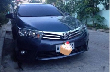 2nd Hand Toyota Corolla Altis 2015 for sale in Quezon City