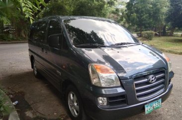 2nd Hand Hyundai Starex 2007 at 80000 km for sale