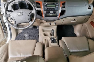 2nd Hand Toyota Fortuner 2010 for sale in Pasig