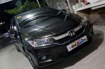 Honda City 2017 Automatic Gasoline for sale in Macabebe