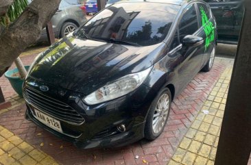 Sell 2nd Hand 2014 Ford Fiesta at 40000 km in Manila