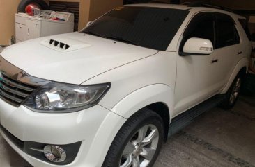 Selling 2nd Hand Toyota Fortuner 2015 in San Juan