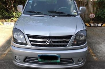 2nd Hand Mitsubishi Adventure 2012 Manual Diesel for sale in Quezon City