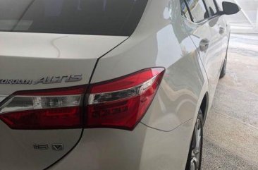 2nd Hand Toyota Corolla Altis 2015 Automatic Gasoline for sale in Marikina