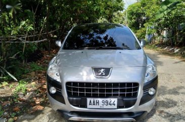 2nd Hand Peugeot 3008 2014 Automatic Diesel for sale in Quezon City