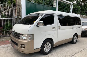 2nd Hand Toyota Hiace 2010 for sale in Manila