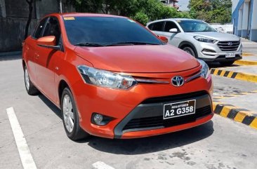 Selling 2nd Hand Toyota Vios 2018 Manual Gasoline at 30000 km in Muntinlupa