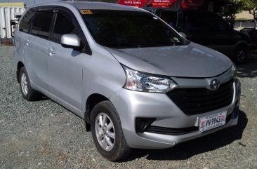 Selling 2nd Hand Toyota Avanza 2017 Manual Gasoline at 26000 km in Marikina