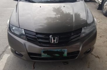 Selling Honda City 2011 Automatic Gasoline in San Fernando