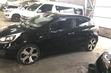 Sell 2nd Hand 2015 Kia Rio Hatchback at 30000 km in Pasig