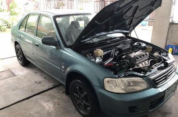 Honda City 2002 Manual Gasoline for sale in Antipolo