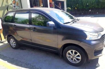 Selling Toyota Avanza 2016 at 40000 km in San Mateo