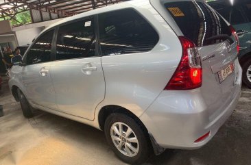 2nd Hand Toyota Avanza 2018 Automatic Gasoline for sale in Quezon City