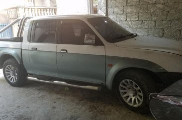 Mitsubishi Endeavor 1999 Manual Diesel for sale in Marikina