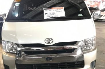 2nd Hand Toyota Hiace 2017 at 30000 km for sale