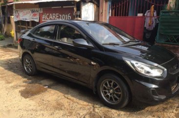 Selling Hyundai Accent 2010 Manual Gasoline in Antipolo