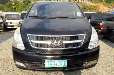 Sell 2nd Hand 2011 Hyundai Grand Starex at 84861 km in Baguio