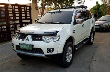 2012 Mitsubishi Montero Sport for sale in Las Piñas