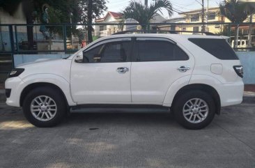 Selling 2nd Hand Toyota Fortuner 2014 at 40000 km in Quezon City