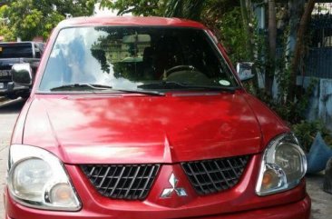 Selling 2nd Hand Mitsubishi Adventure in Carmona