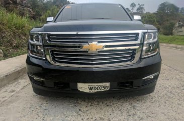 Selling Chevrolet Suburban 2016 Automatic Gasoline in Baguio