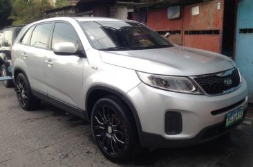 Selling Kia Sorento 2014 Automatic Diesel in Manila