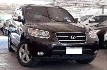 Sell 2nd Hand 2008 Hyundai Santa Fe Automatic Diesel at 100000 km in Makati