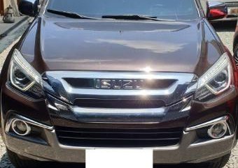 Sell 2018 Isuzu Mu-X in Malabon