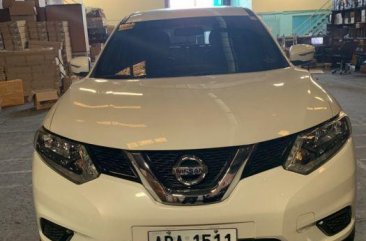 Selling Nissan X-Trail 2015 Automatic Gasoline in Quezon City