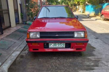 Selling Mitsubishi Lancer Manual Gasoline in Pasig