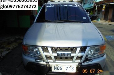 2nd Hand Isuzu Crosswind 2010 Manual Gasoline for sale in Mandaluyong