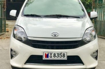 2nd Hand Toyota Wigo 2017 for sale in Imus