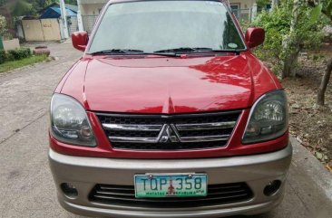 Mitsubishi Adventure 2011 Manual Diesel for sale in Parañaque