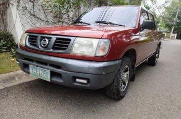 2nd Hand Nissan Frontier 2005 at 110000 km for sale