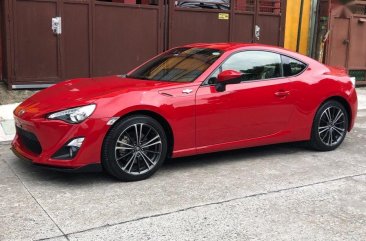 2013 Toyota 86 for sale in Manila