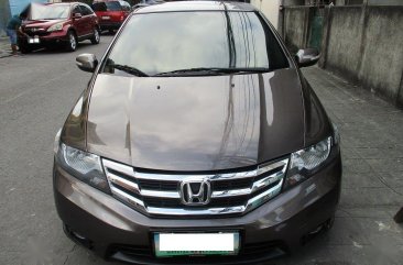 Selling Honda City 2011 Automatic Gasoline in Makati