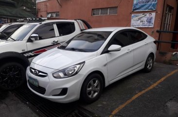 2nd Hand Hyundai Accent 2011 for sale in Baguio